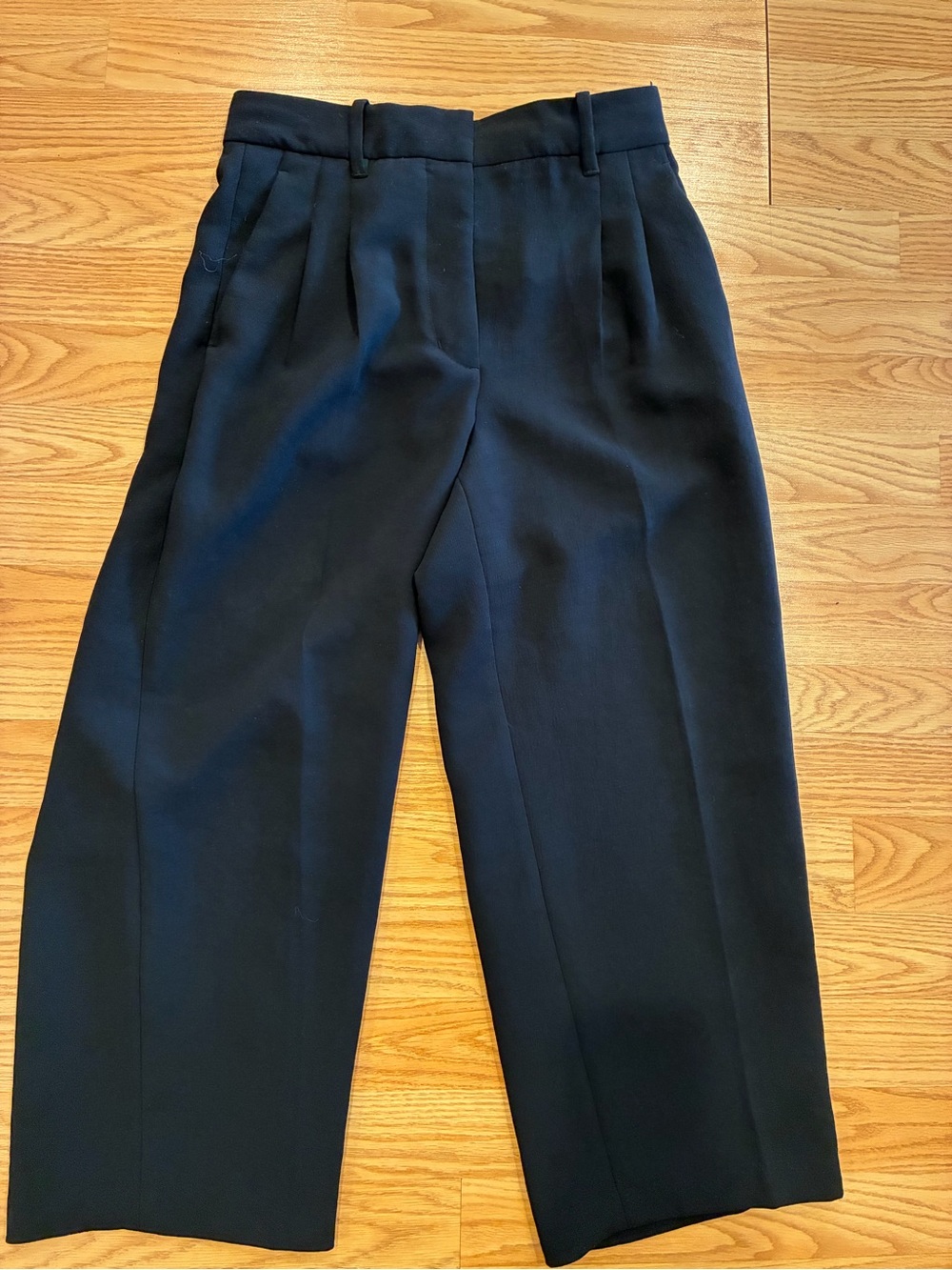 Aritzia Effortless Pants Cropped